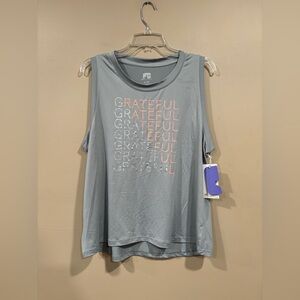 Fit Collective Women’s Tank Top Size XL NWT